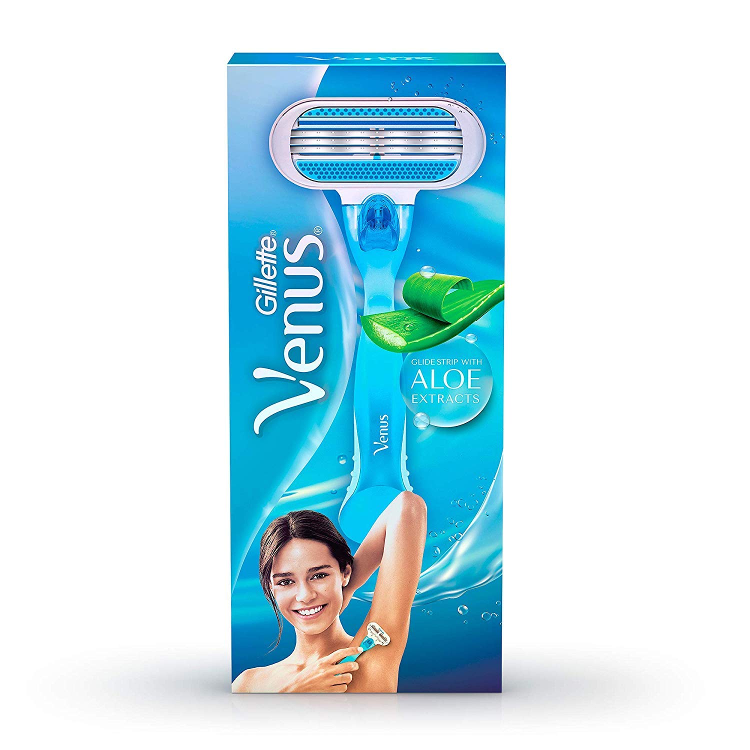 Venus Hair Removal Razor